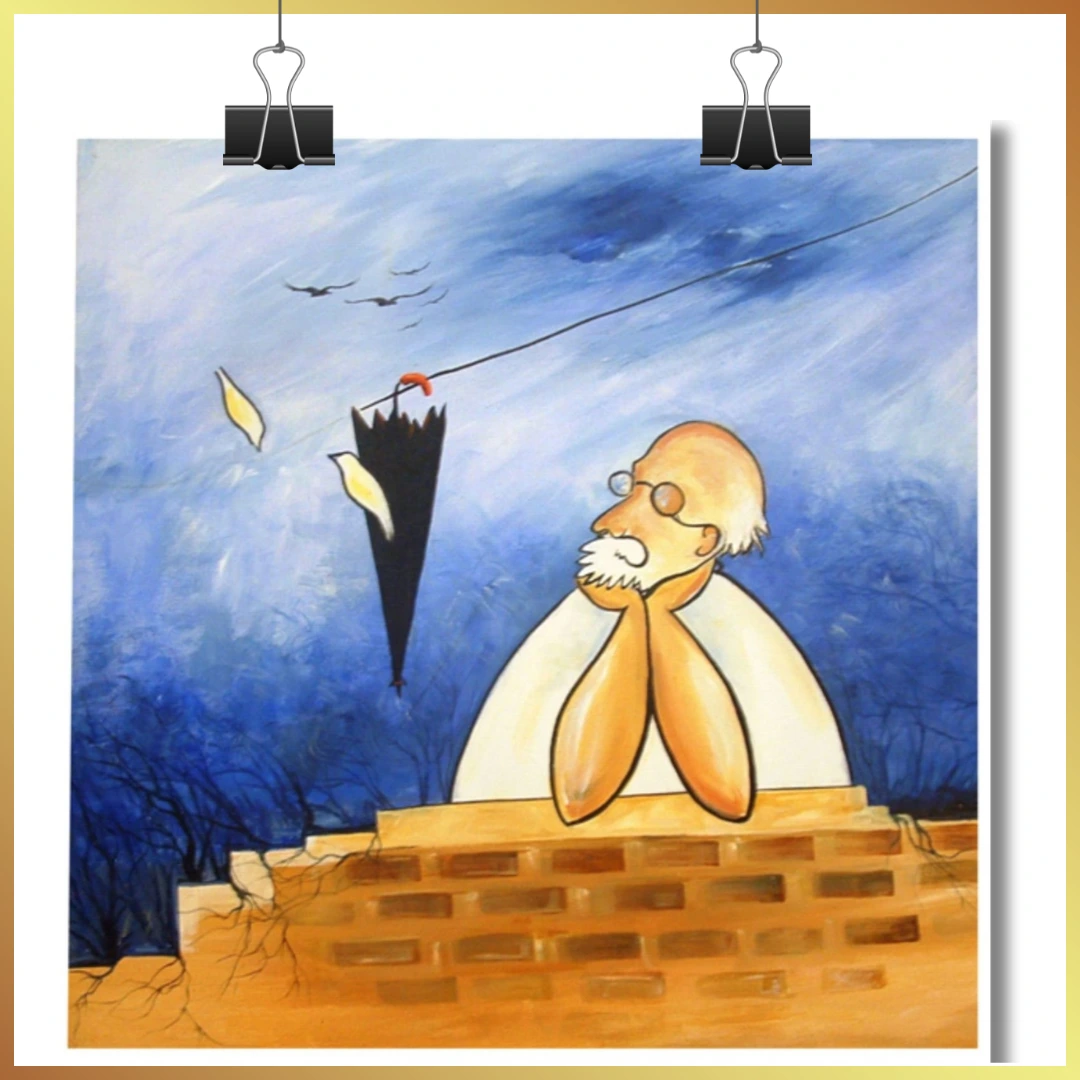 In Search of a Shelter : Jaspreet Mohan Singh