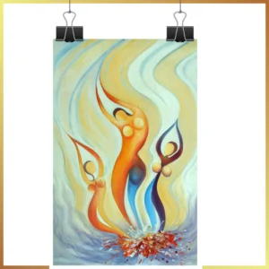 Cosmic Rhythm : Jaspreet Mohan Singh