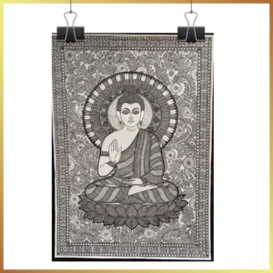 Lord Buddha – Circle of Eternal Calm : Trivenika Ray