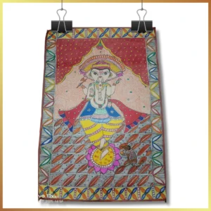 Ganesh Ji : Anamika Kumari