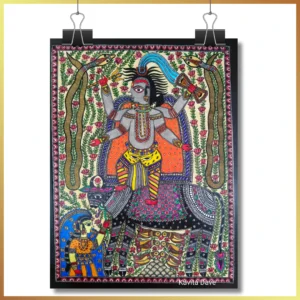 Nandi Ki Sawari : Kavita Dave