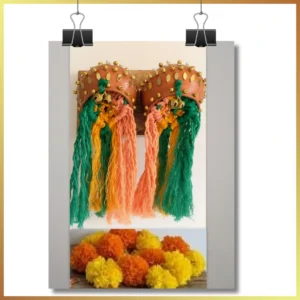 Wall Hanging : Ramanakumari.K