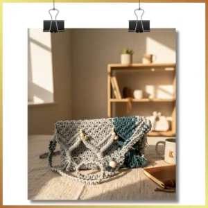 Sling Bag : Ramanakumari.K