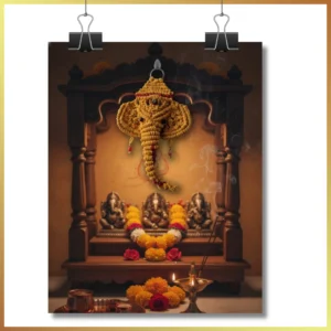 Get the Blessings of Ganesha : Ramanakumari.K