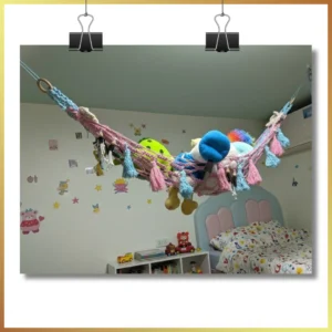 Hammock for Toys  : Ramanakumari.K