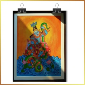 Kalinga mardana Krishna : Swati Paul