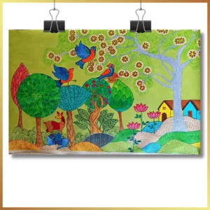 Nature Tales : Swati Paul