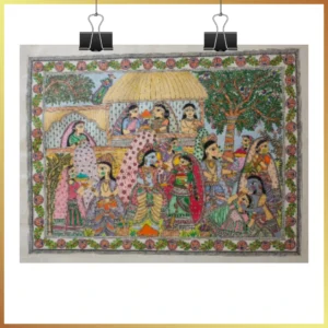 Holi Khelat Raghubira   : Madhu Sanjeev