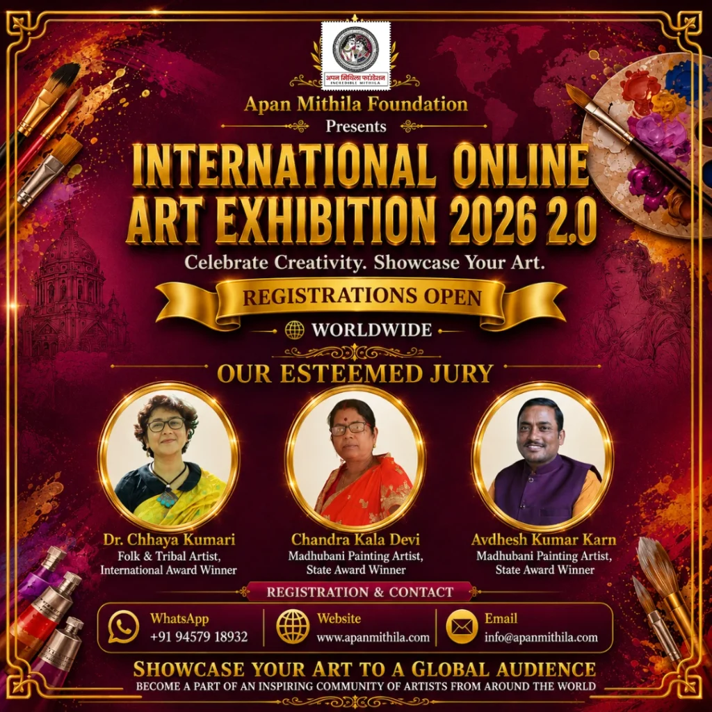 online exhibition 2026