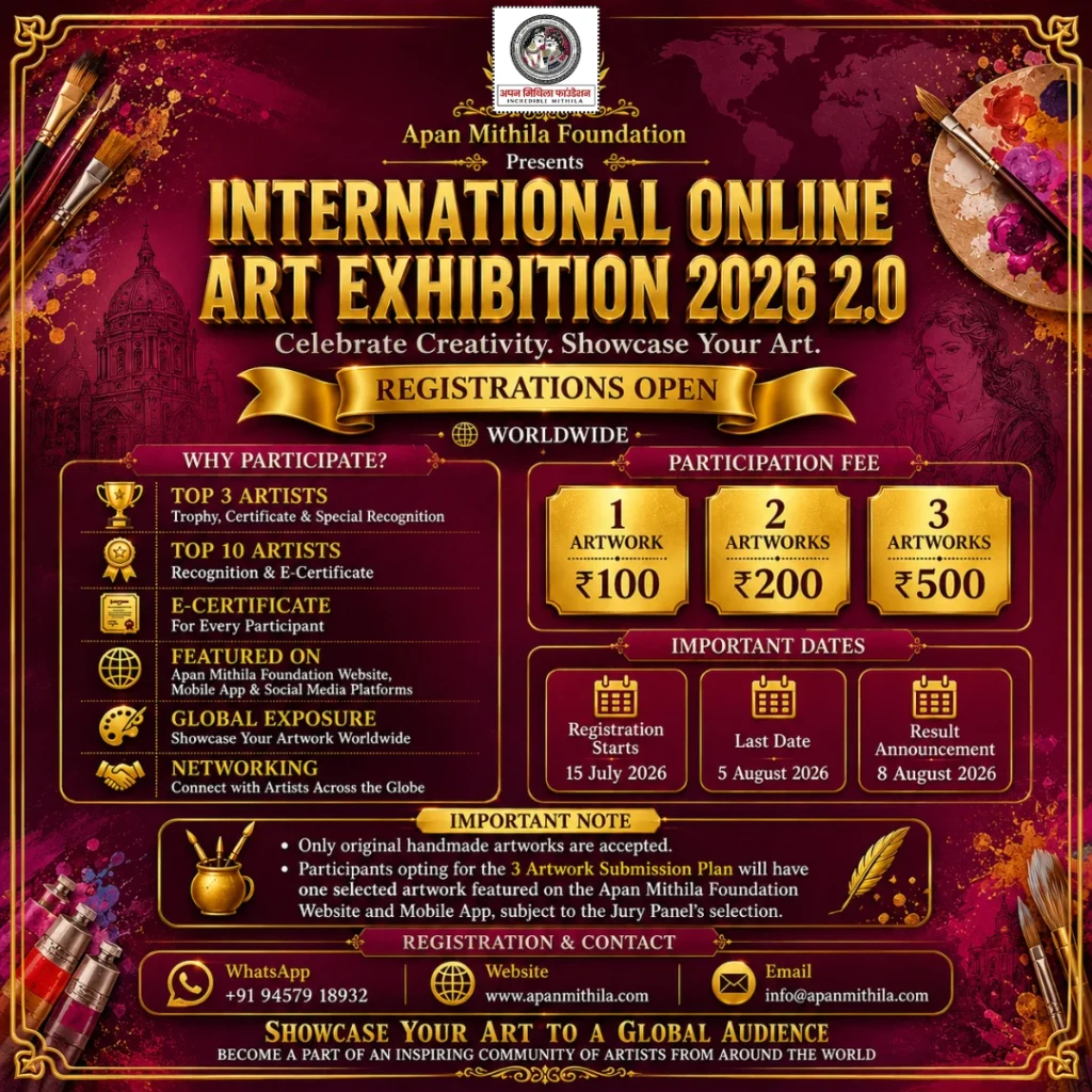 online exhibition 20262