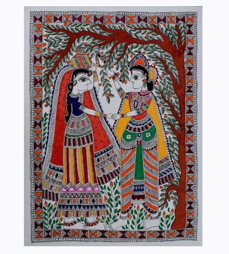 apan mithila mithila painting